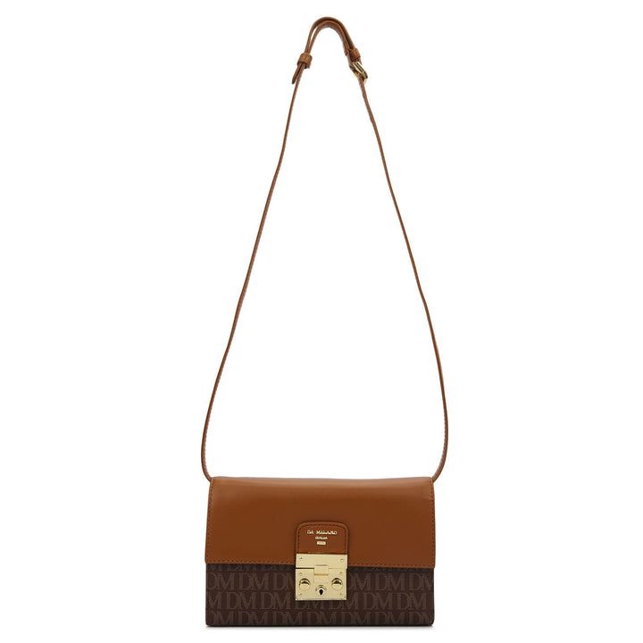 Classic Sling Bag - Walnut