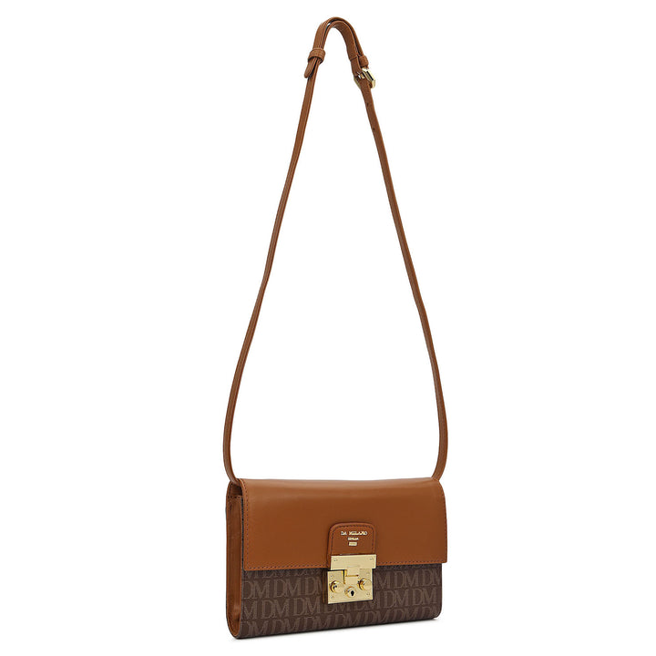 Classic Sling Bag - Walnut
