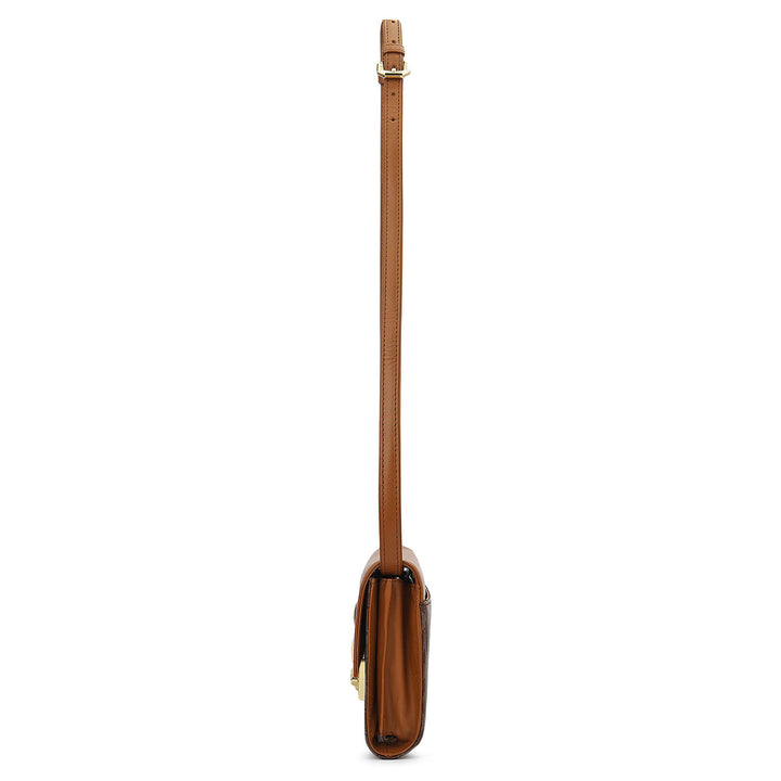 Classic Sling Bag - Walnut