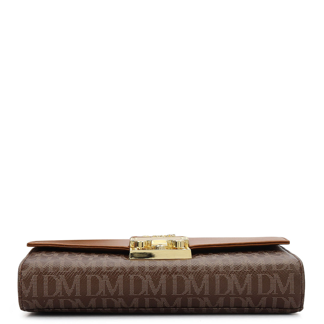 Classic Sling Bag - Walnut