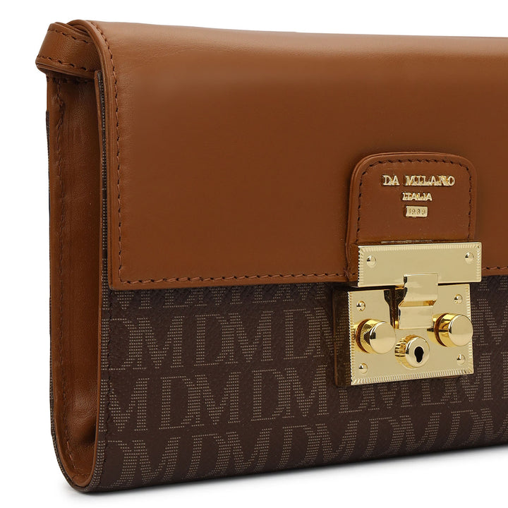 Classic Sling Bag - Walnut