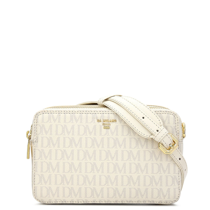 Monogram Sling Bag - Marshmallow