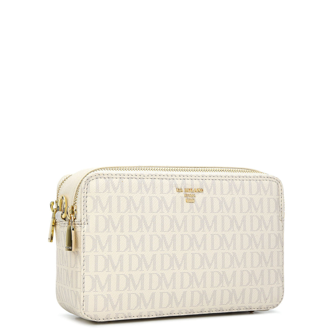 Monogram Sling Bag - Marshmallow