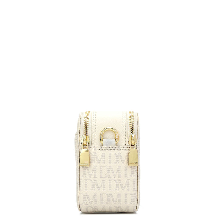 Monogram Sling Bag - Marshmallow