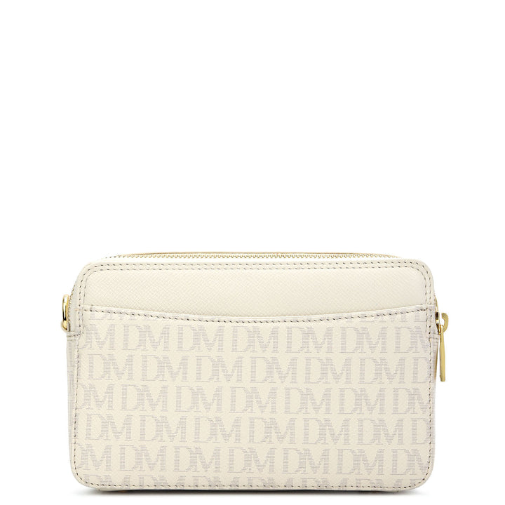 Monogram Sling Bag - Marshmallow