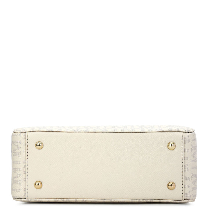 Monogram Sling Bag - Marshmallow