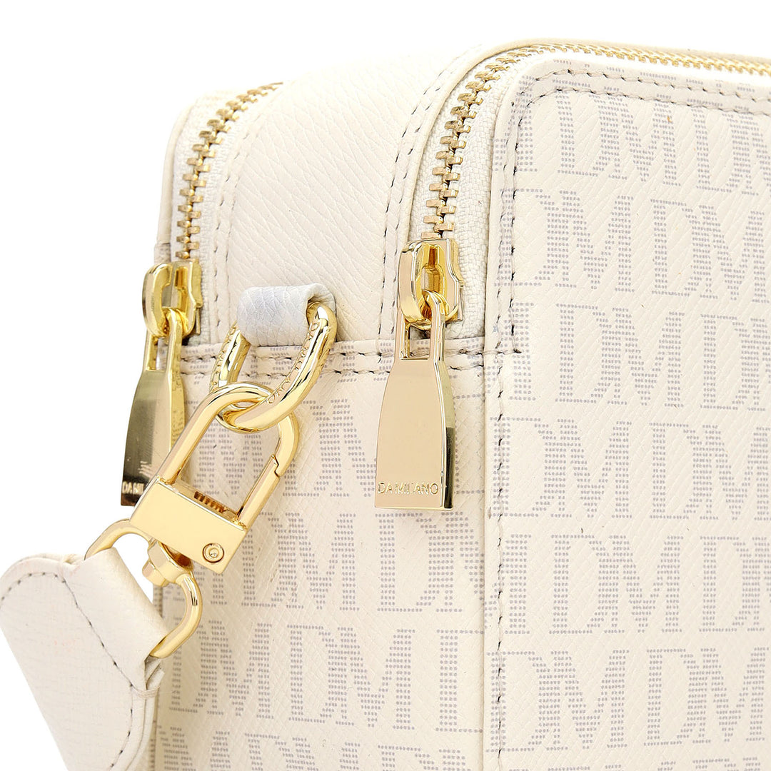 Monogram Sling Bag - Marshmallow