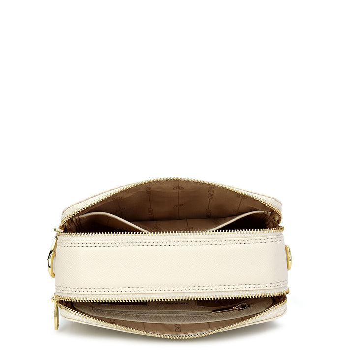 Monogram Sling Bag - Marshmallow