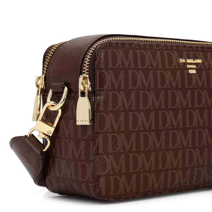 Monogram Sling Bag - Walnut