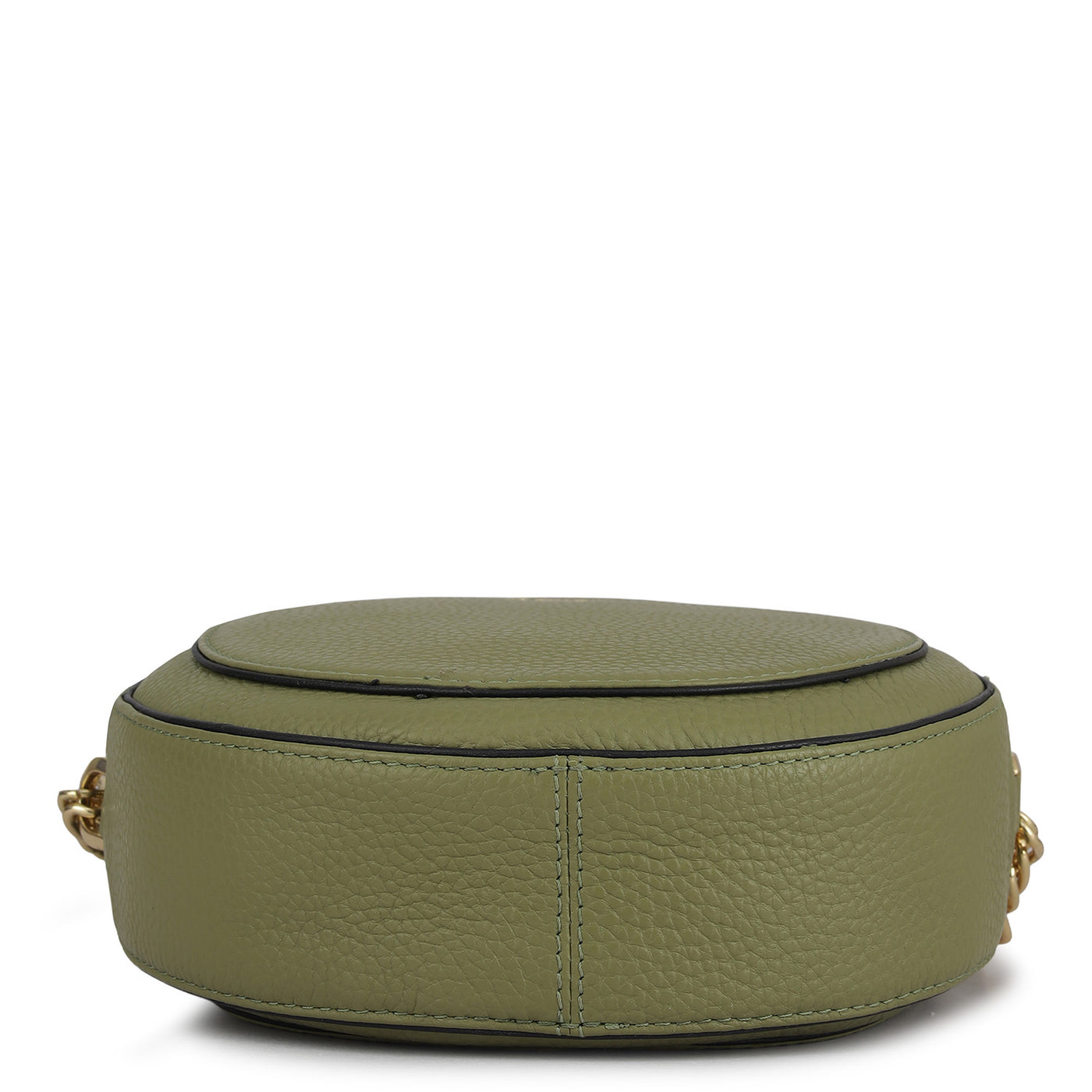 Small Wax Leather Sling - Fern