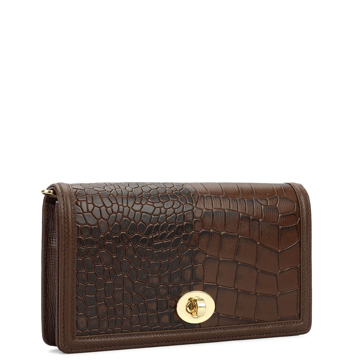 Classic Wallet On Chain - Walnut