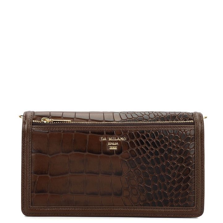 Classic Wallet On Chain - Walnut