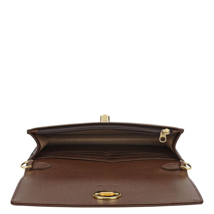 Classic Wallet On Chain - Walnut