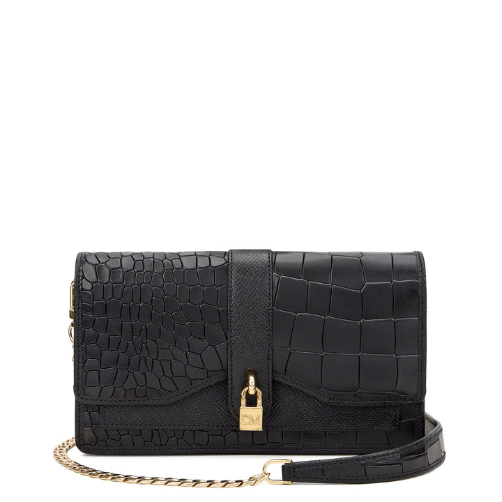 Pietra Wallet On Chain - Black