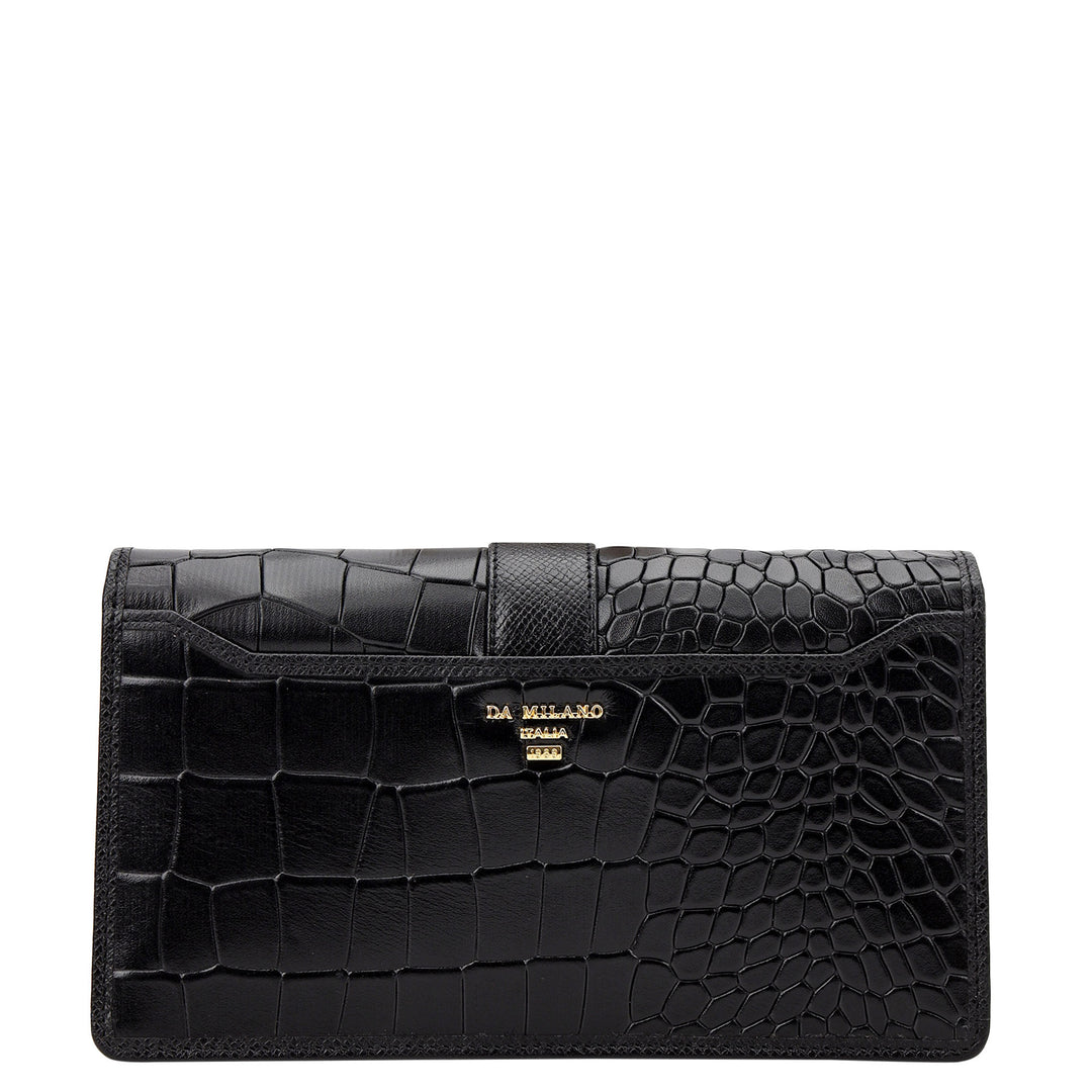 Pietra Wallet On Chain - Black