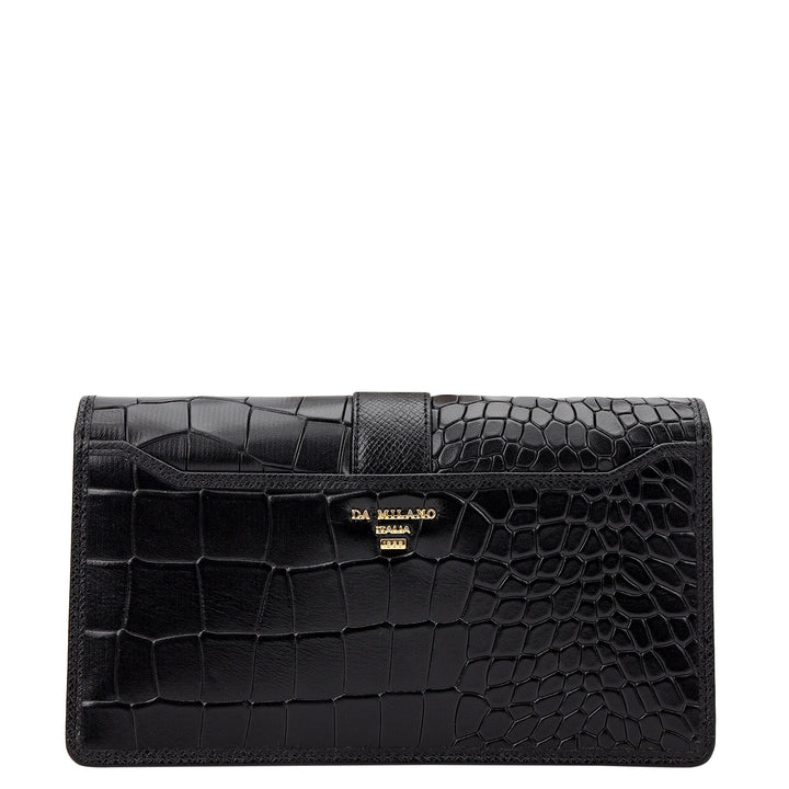 Pietra Wallet On Chain - Black