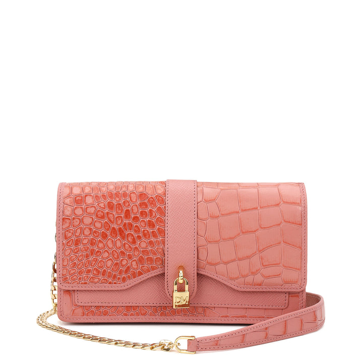 Pietra Wallet On Chain - Rose