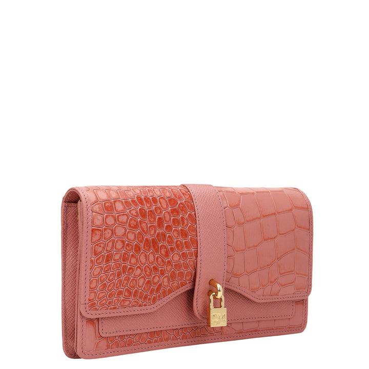 Pietra Wallet On Chain - Rose
