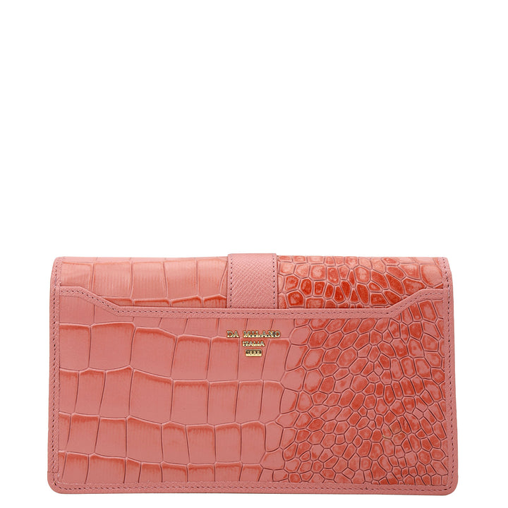 Pietra Wallet On Chain - Rose