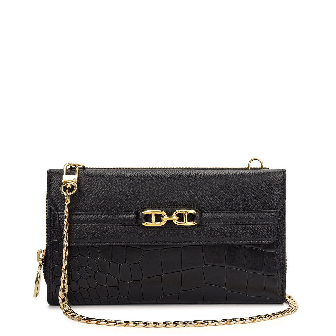 Masion Wallet On Chain - Black