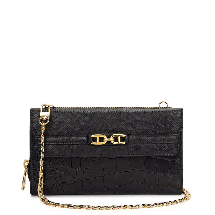 Masion Wallet On Chain - Black