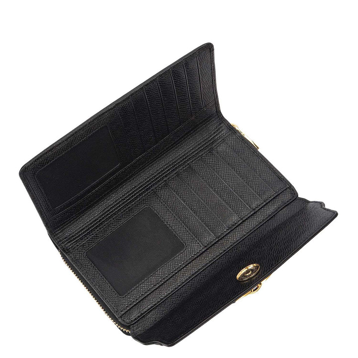 Masion Wallet On Chain - Black