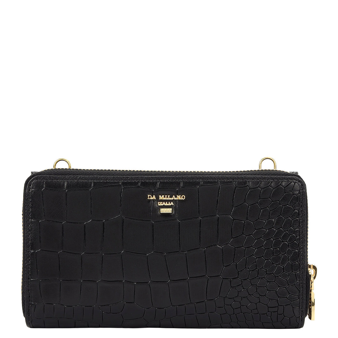 Masion Wallet On Chain - Black