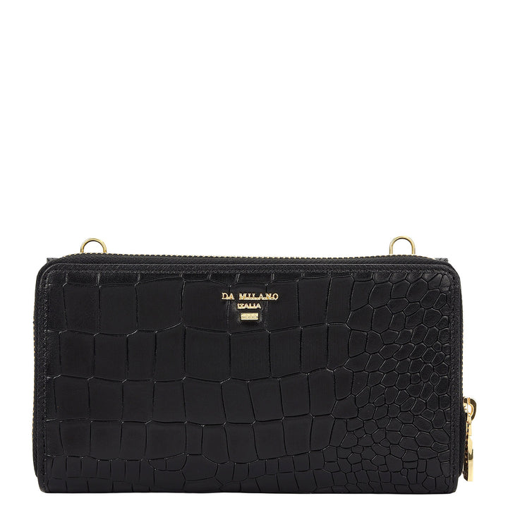 Masion Wallet On Chain - Black