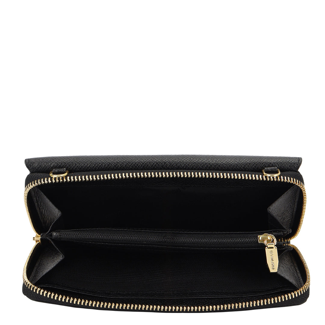 Masion Wallet On Chain - Black