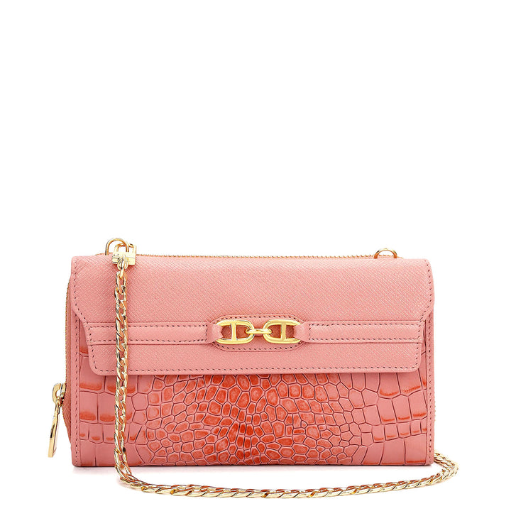 Masion Wallet On Chain - Rose