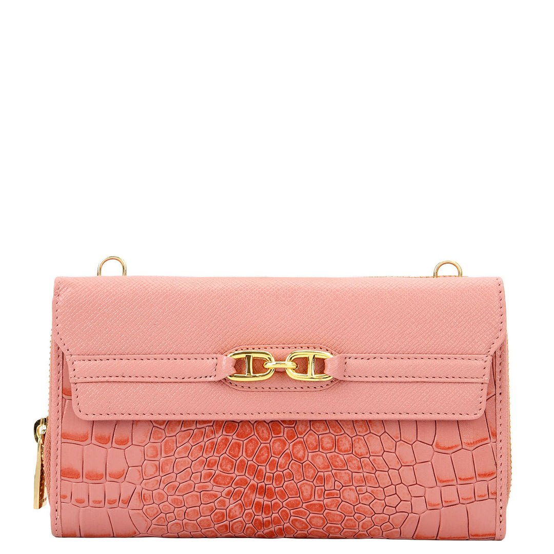 Masion Wallet On Chain - Rose