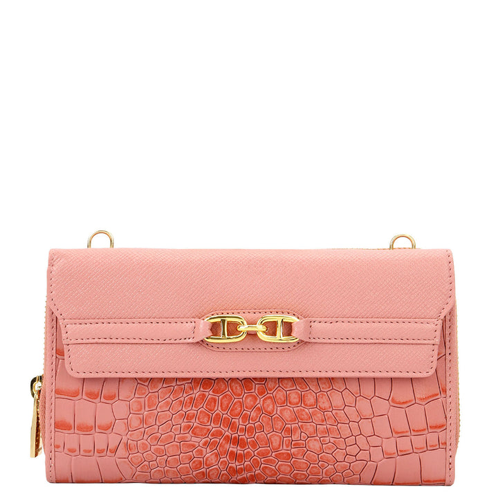 Masion Wallet On Chain - Rose