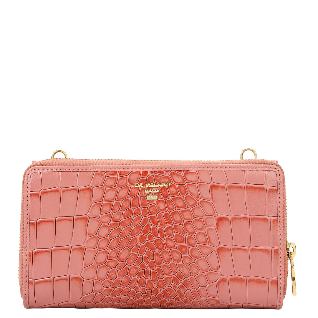 Masion Wallet On Chain - Rose
