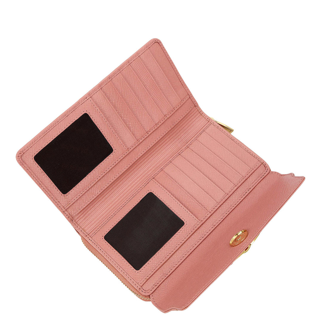 Masion Wallet On Chain - Rose