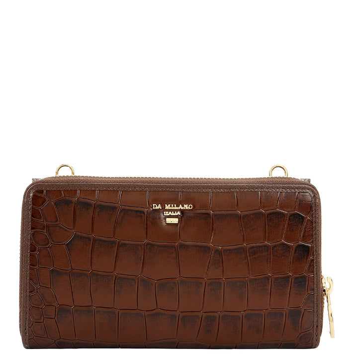 Masion Wallet On Chain - Walnut
