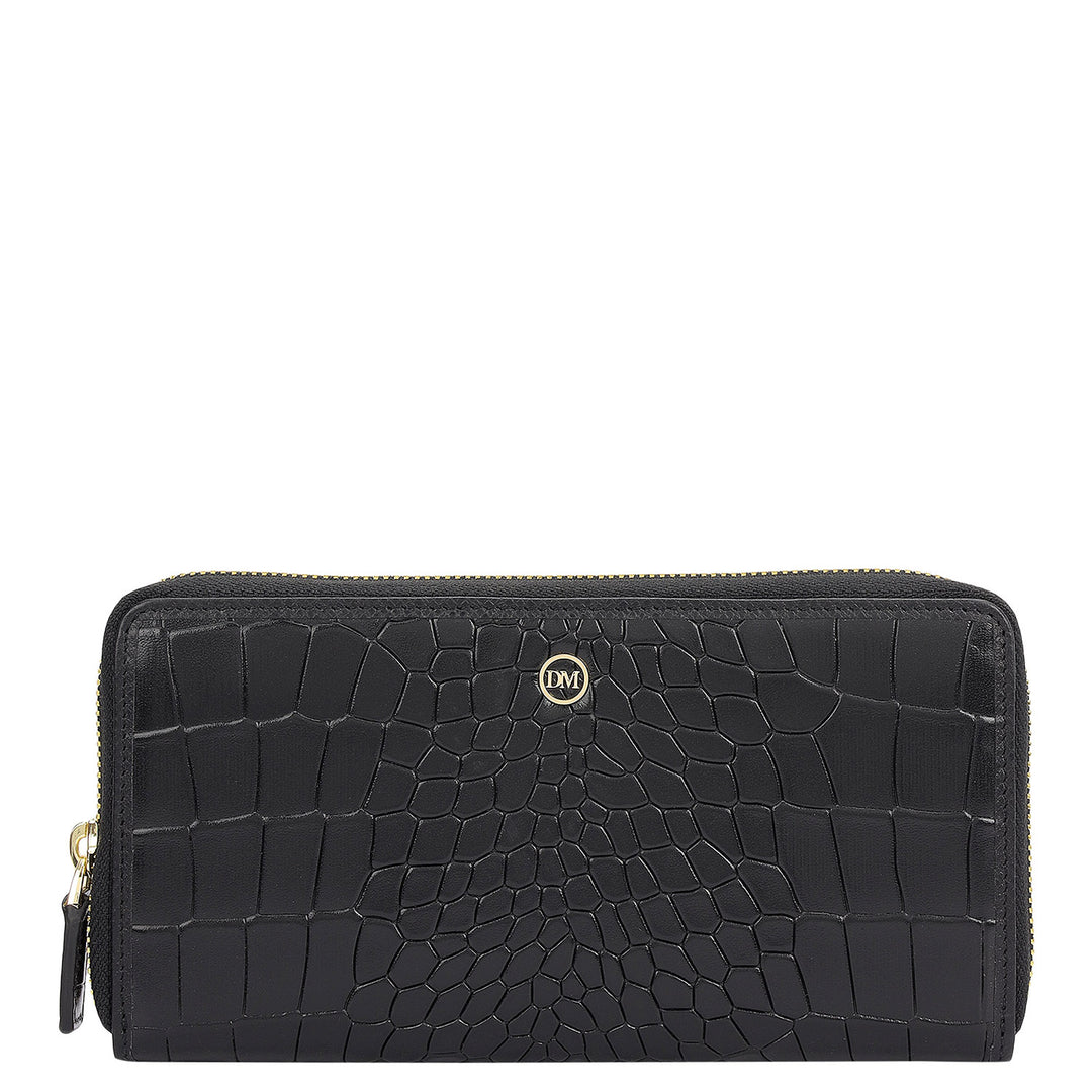 Classic Continental Wallet