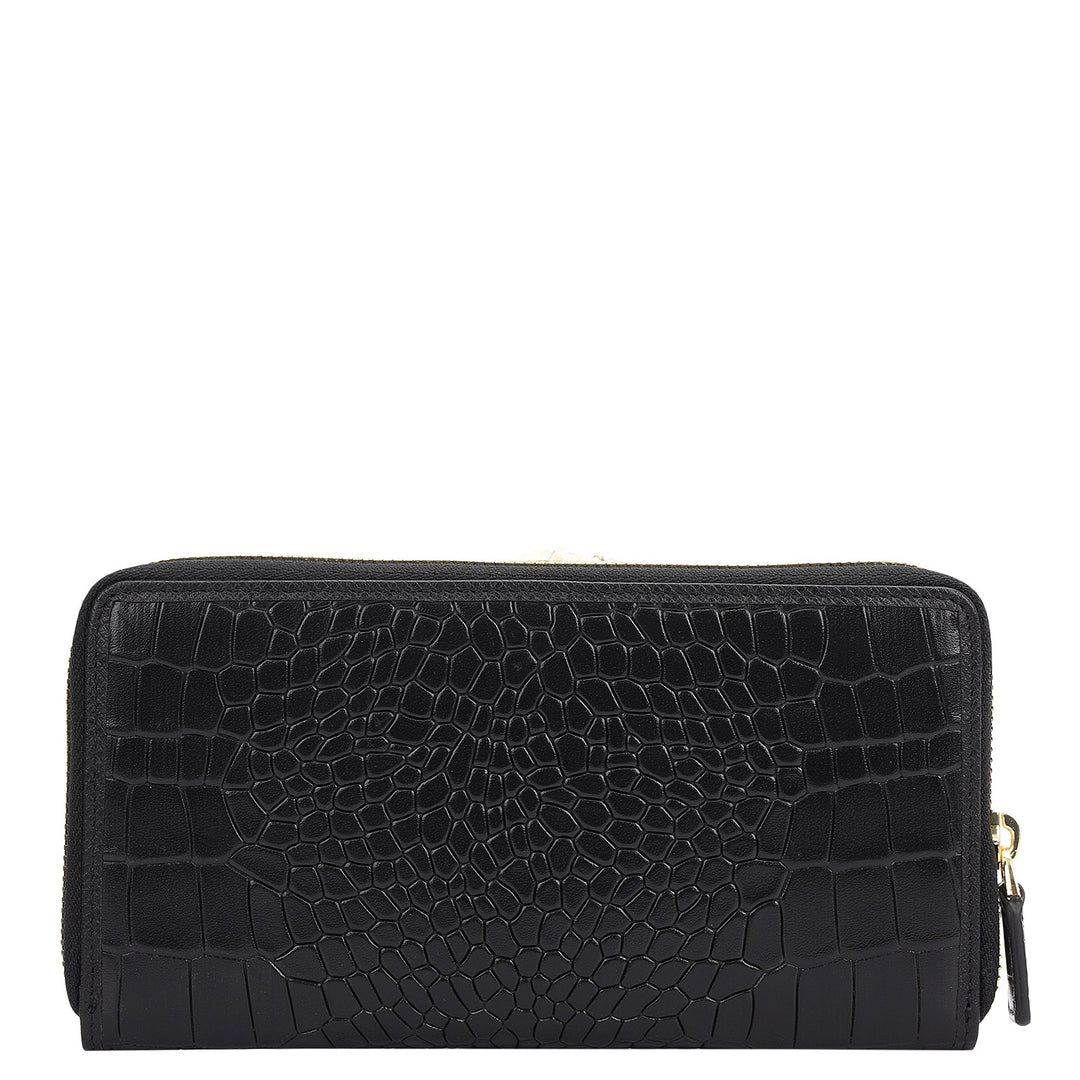 Classic Continental Wallet