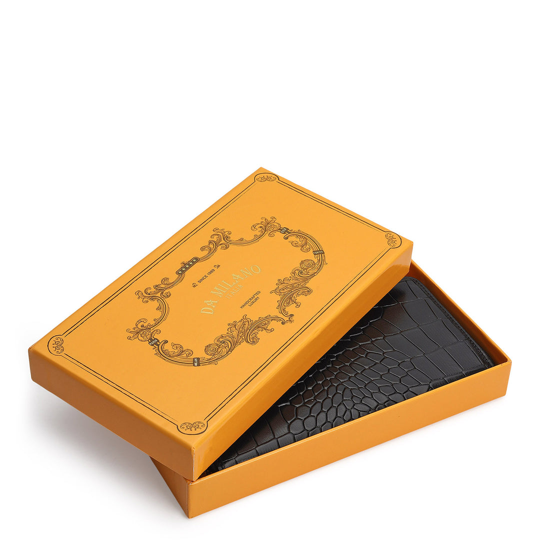 Classic Continental Wallet
