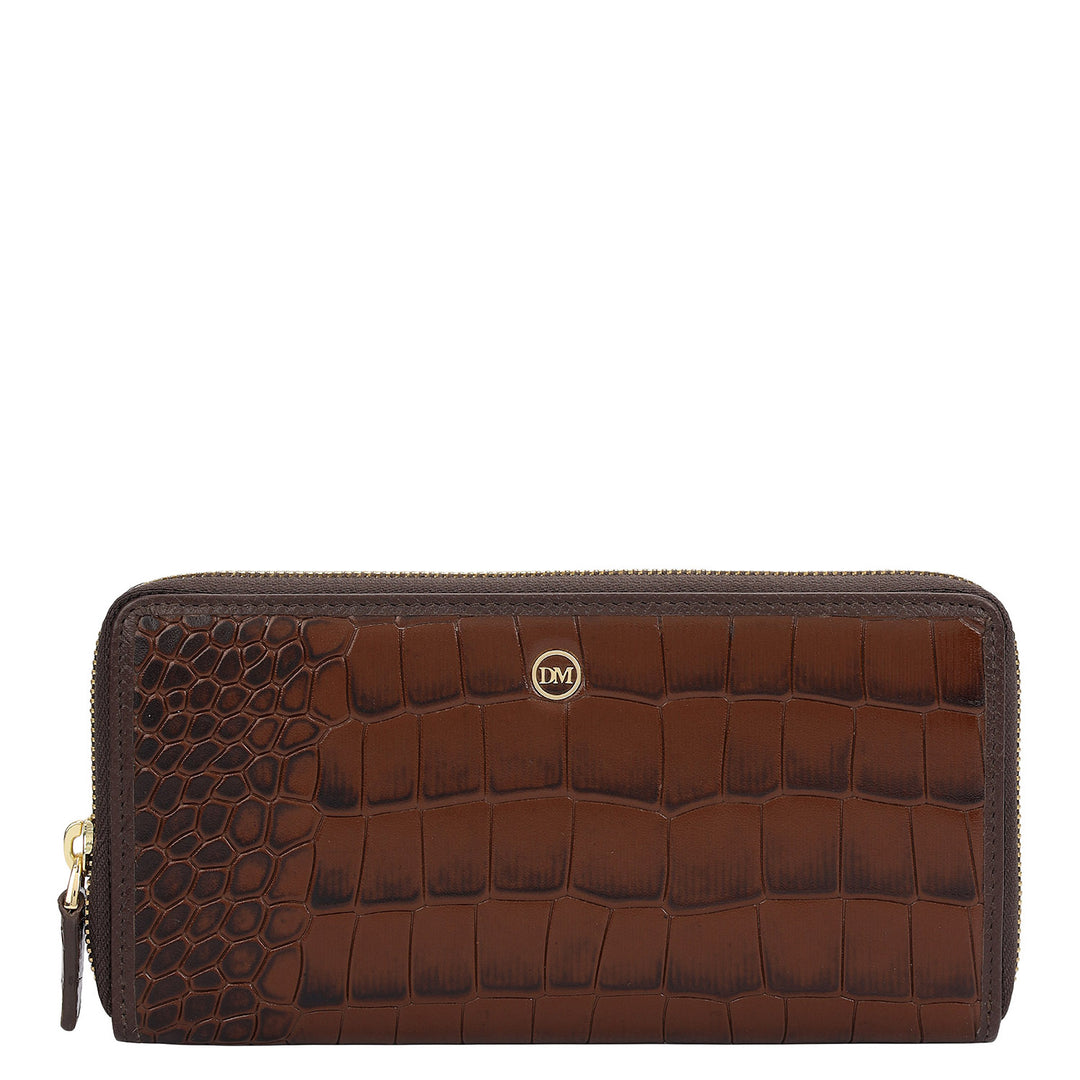Classic Continental Wallet