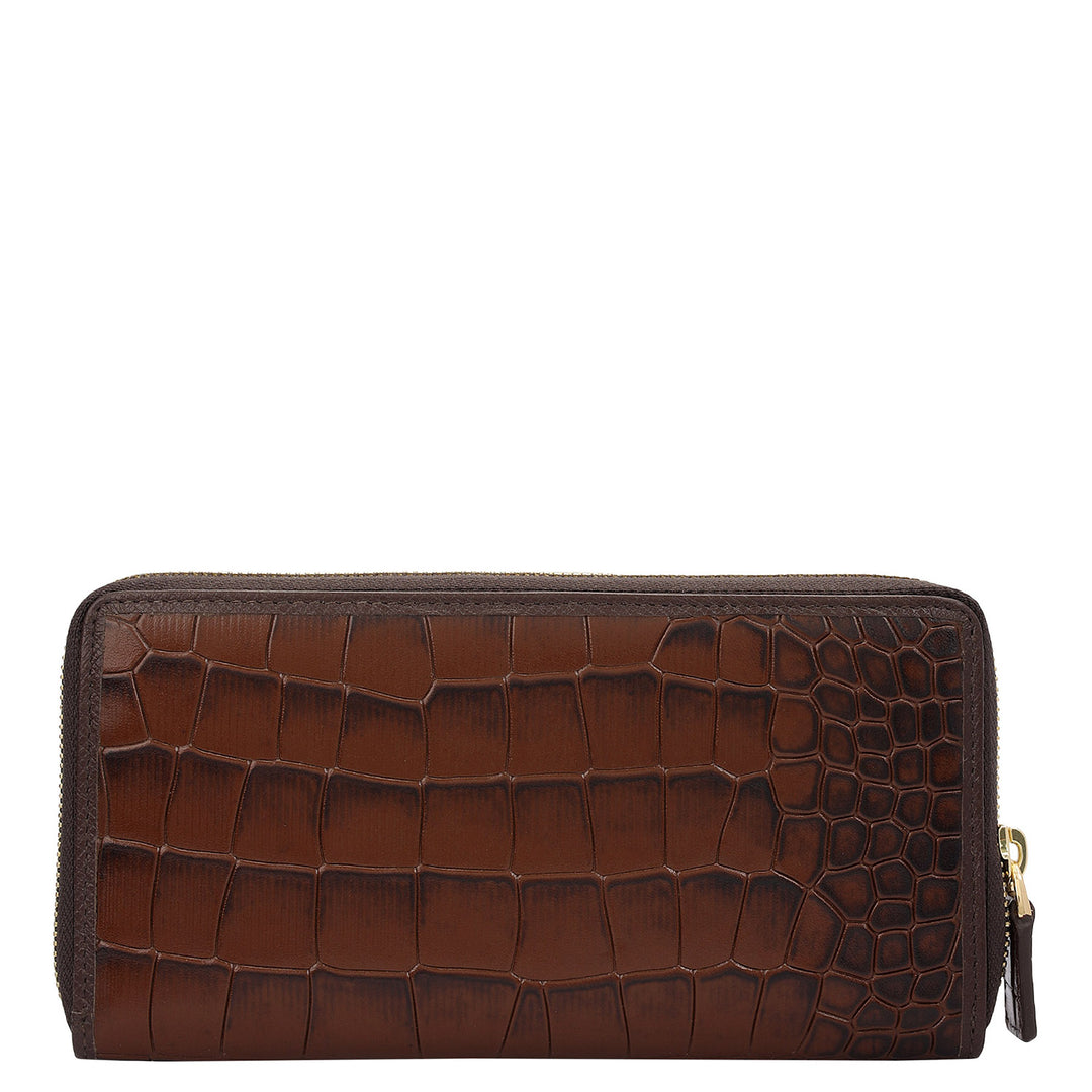 Classic Continental Wallet