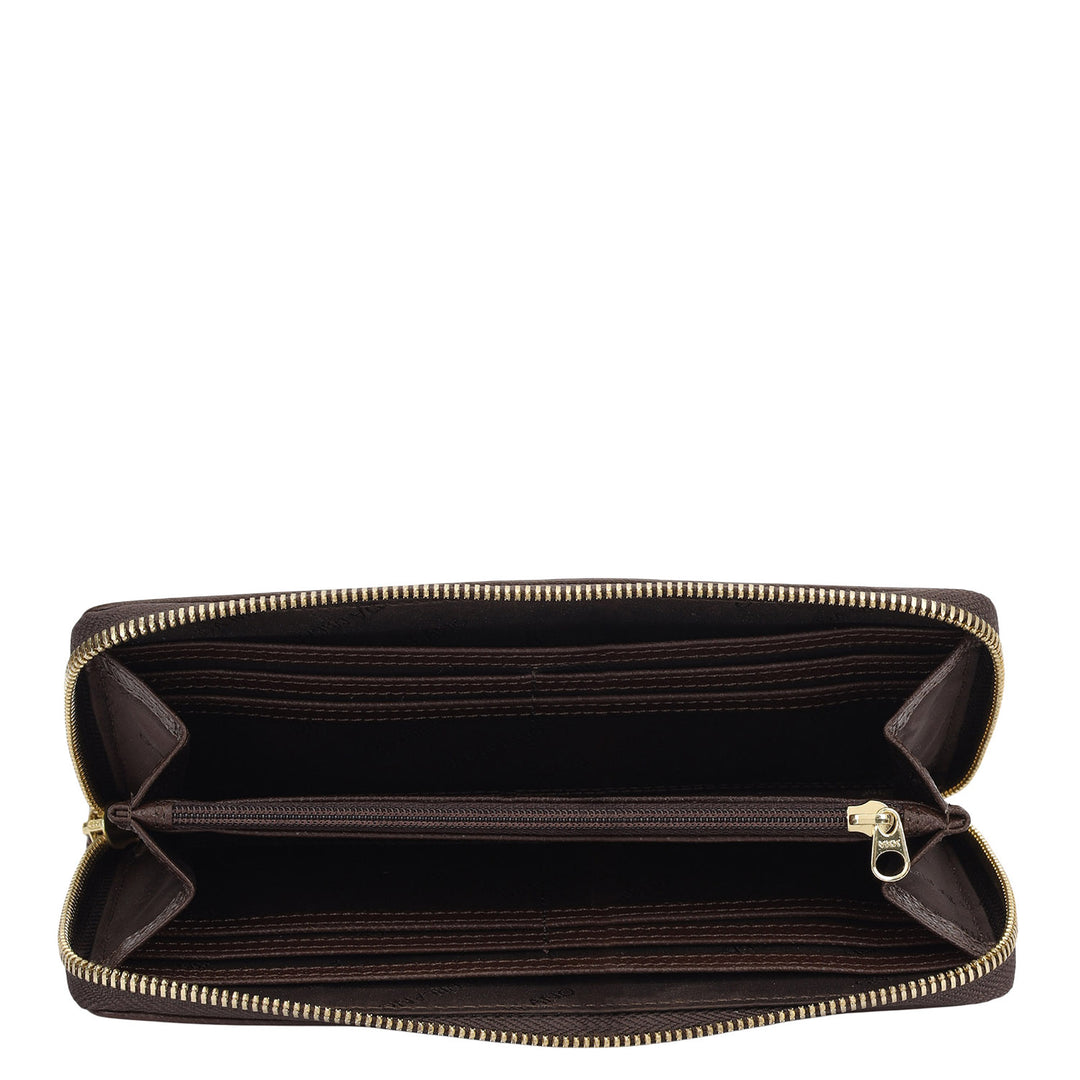 Classic Continental Wallet