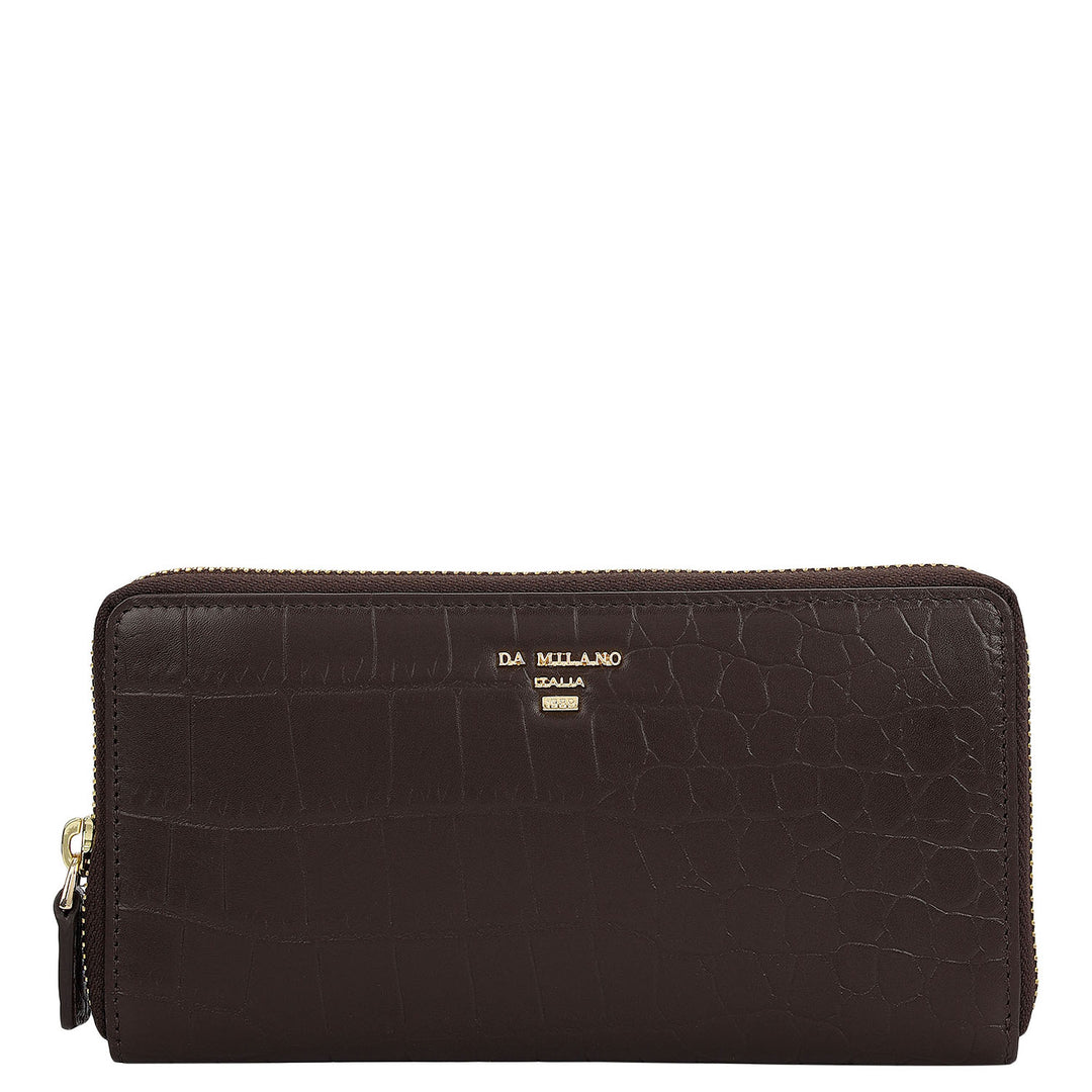 Classic Continental Wallet