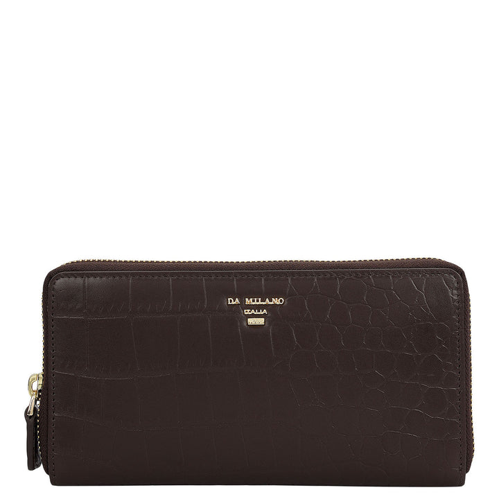 Classic Continental Wallet
