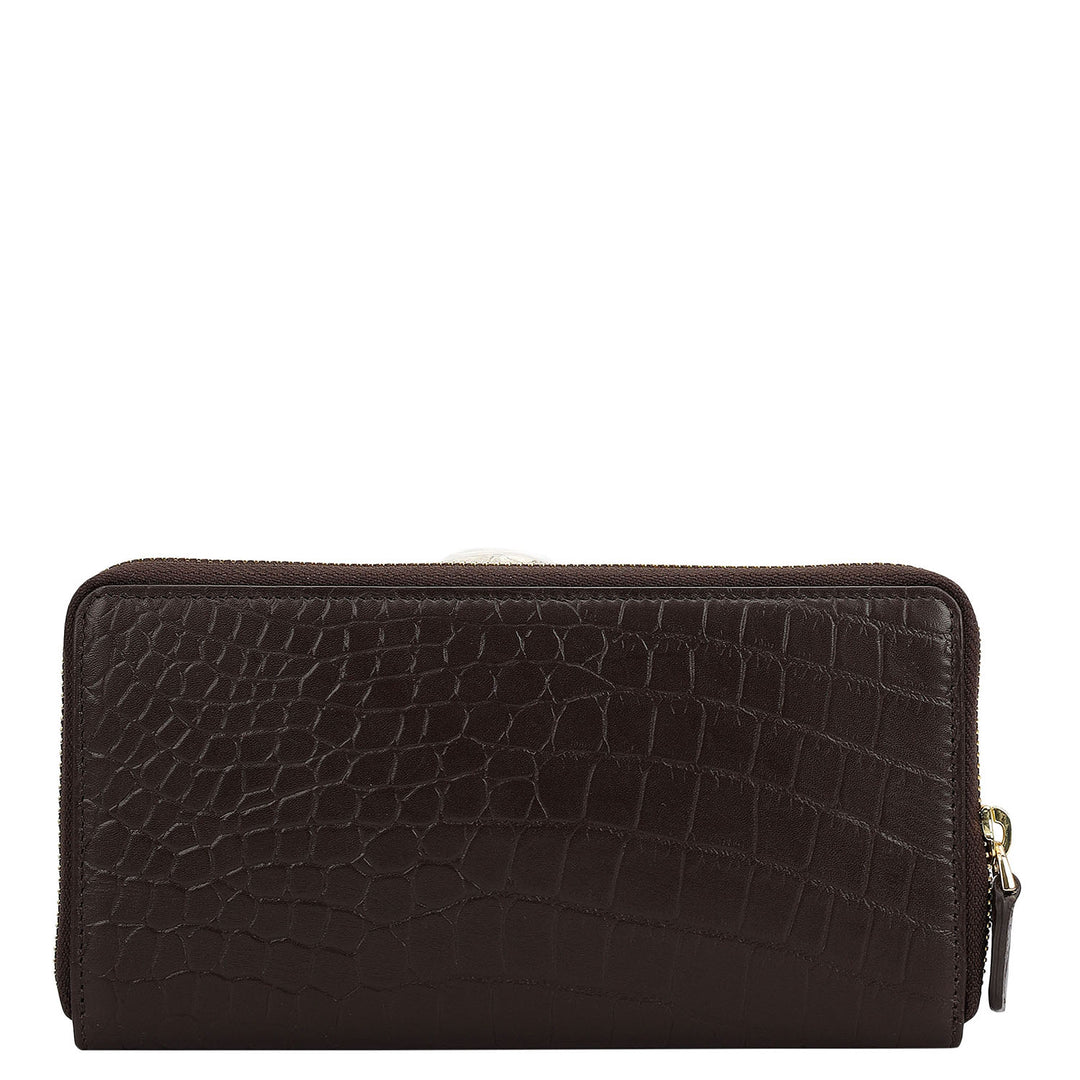 Classic Continental Wallet
