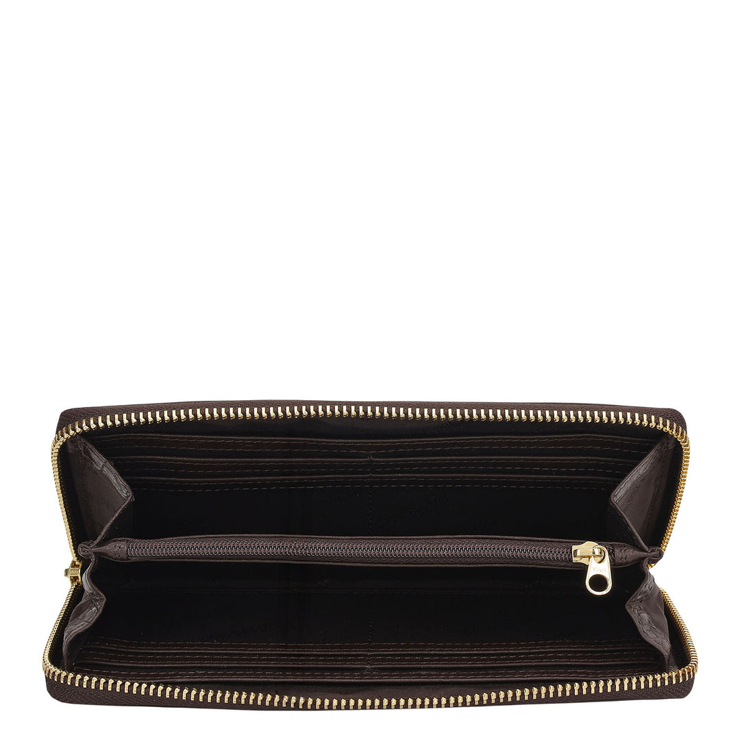 Classic Continental Wallet