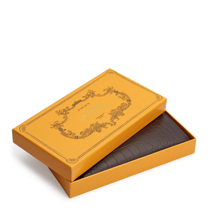 Classic Continental Wallet