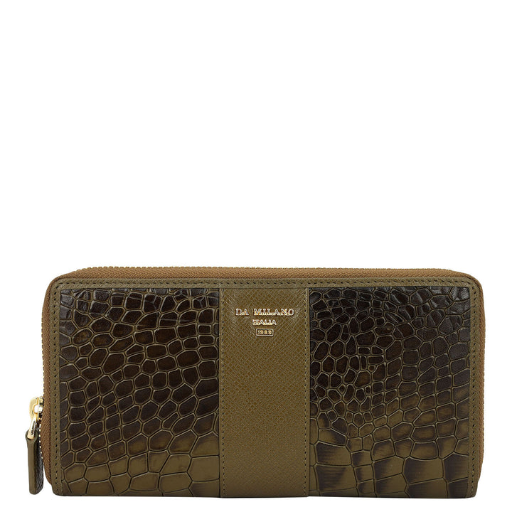 Classic Continental  Wallet