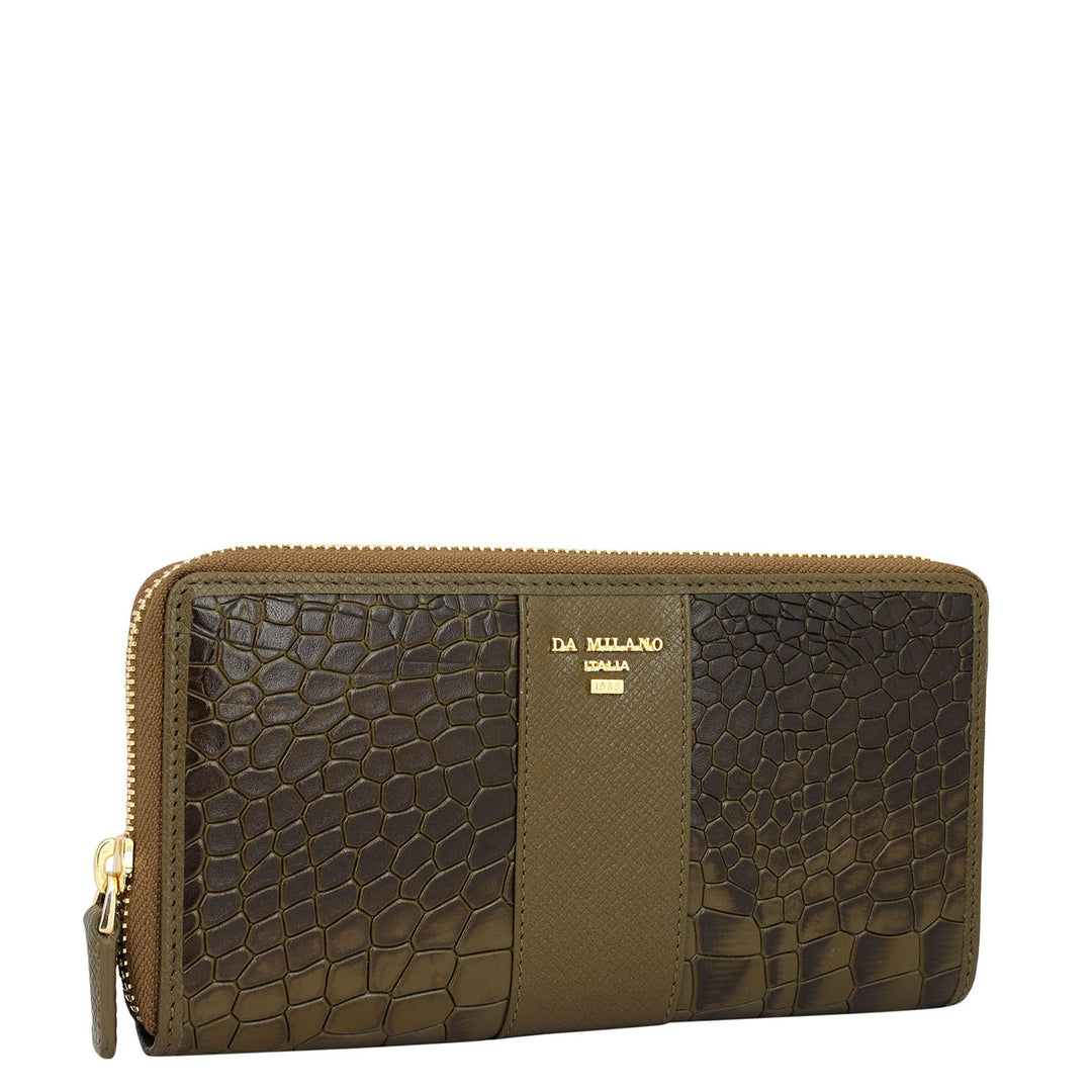 Classic Continental  Wallet
