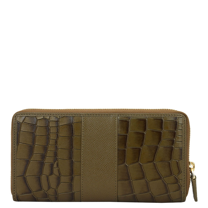 Classic Continental  Wallet