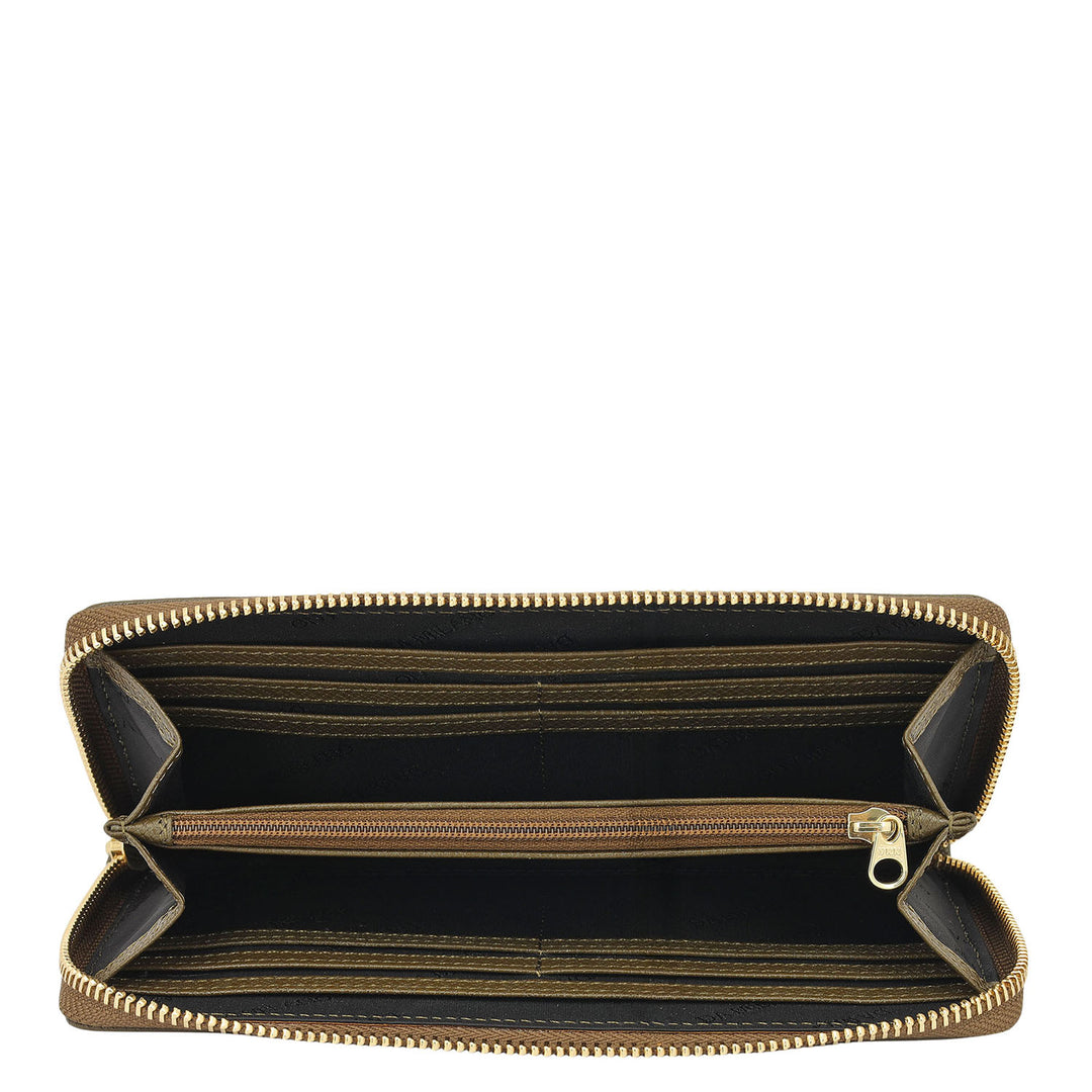Classic Continental  Wallet